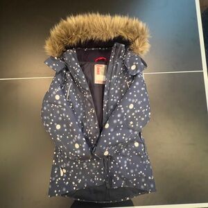 REIMA - Kid's Silda - Winter jacket size 9 year old/134cm